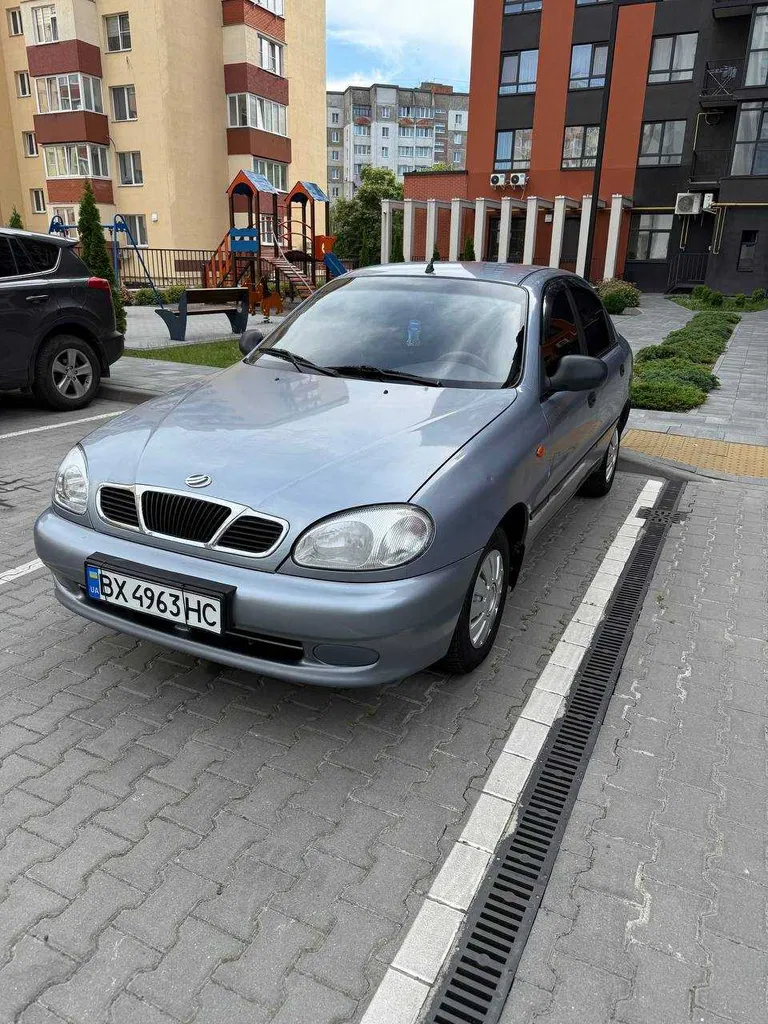 Фото 2010 ЗАЗ Sens
