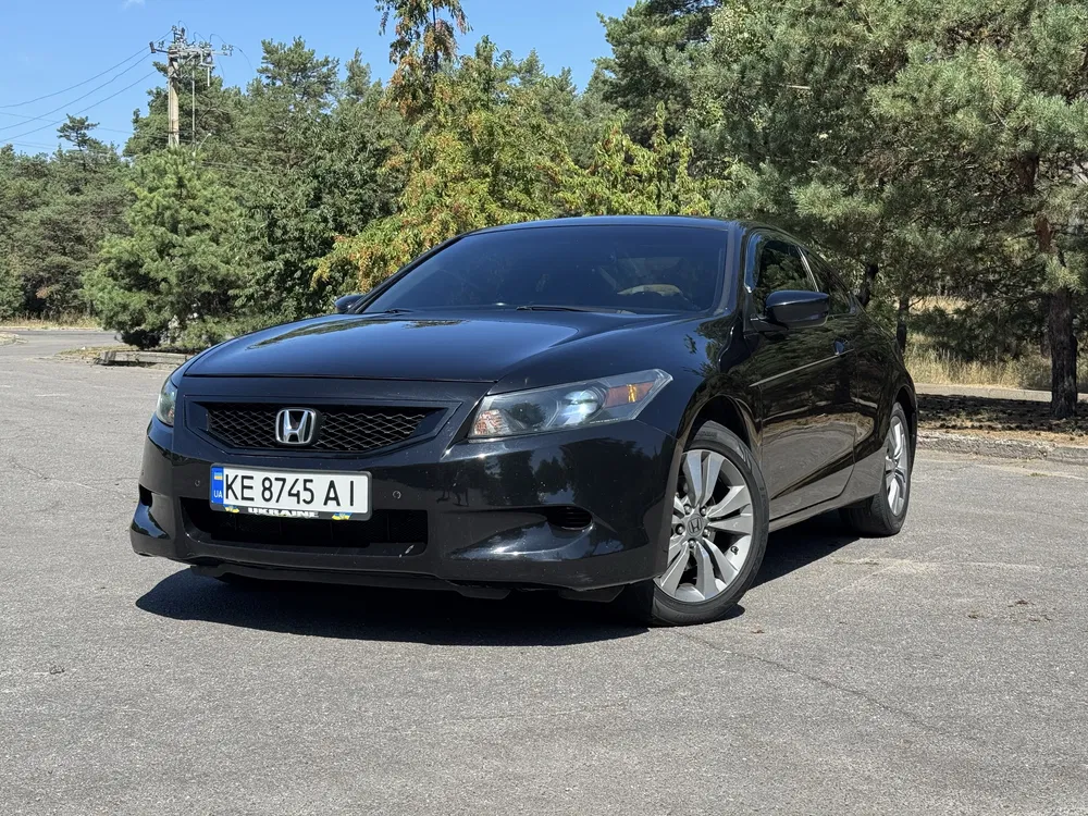 Фото 2008 Honda Accord