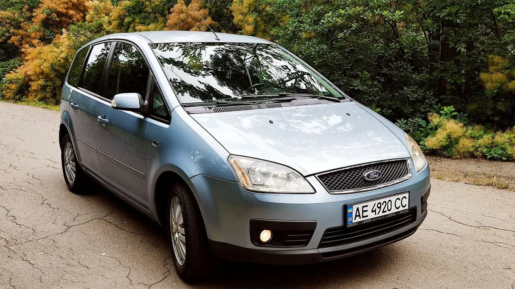 Фото 2006 Ford C-MAX