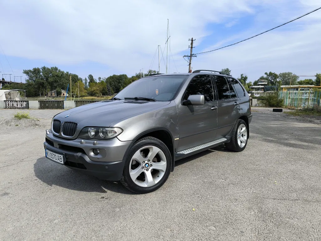 Фото 2006 BMW X5