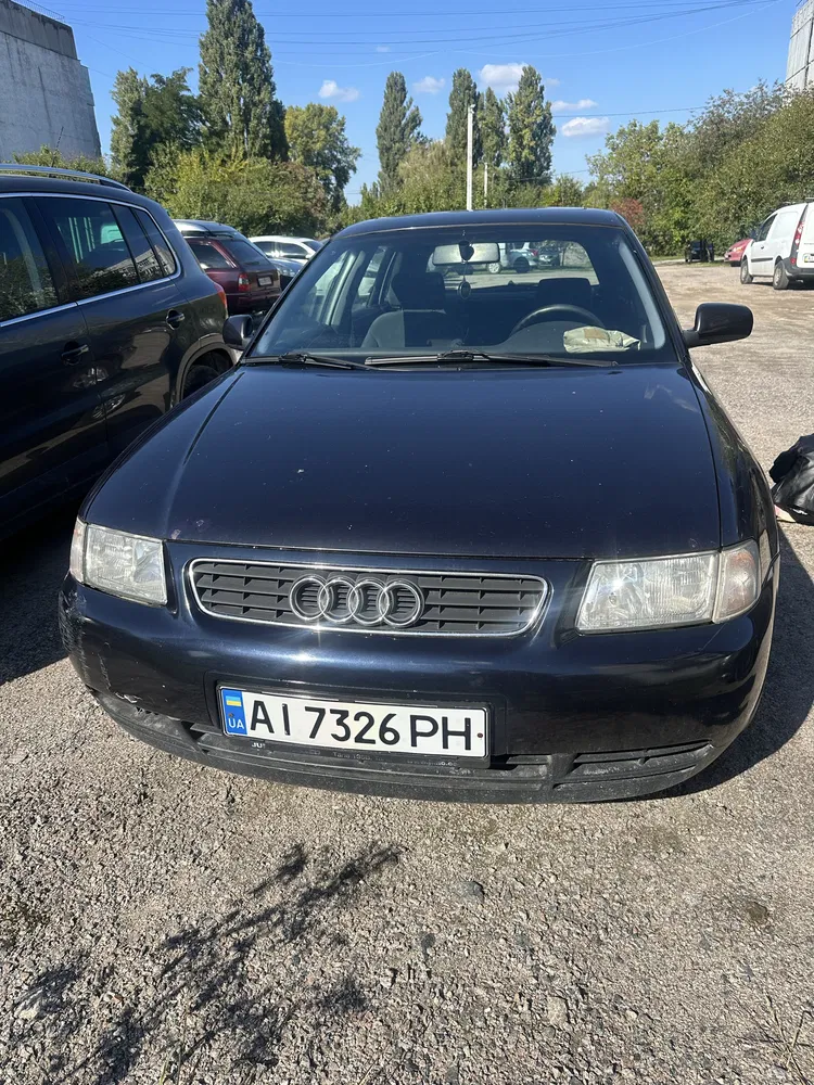 Фото 1999 Audi A3