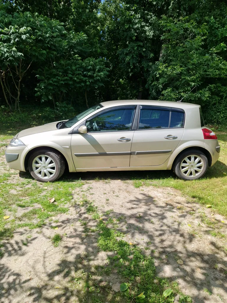 Фото 2008 Renault Megane