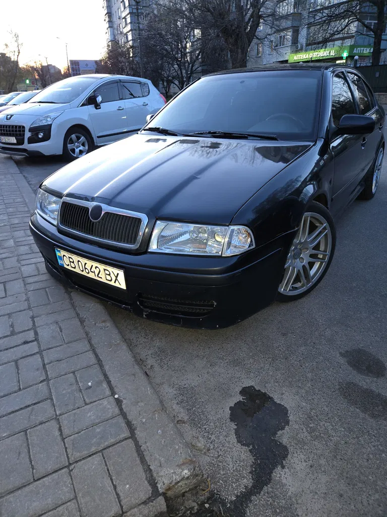 Фото 2008 Skoda Octavia