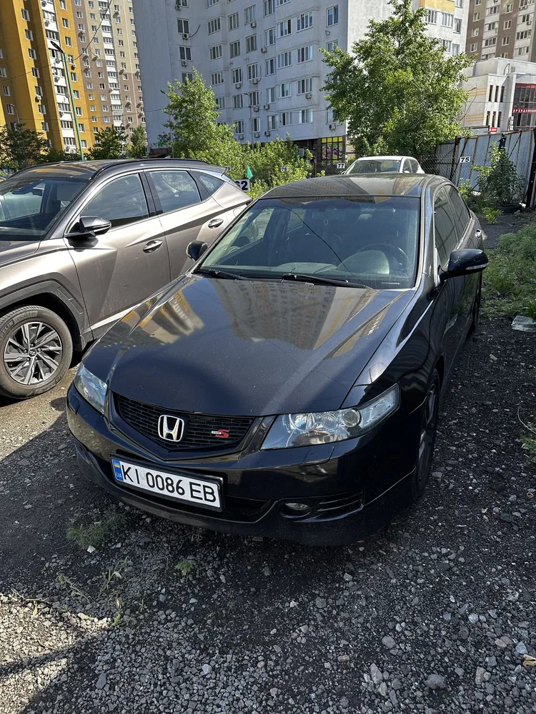 Фото 2007 Honda Accord
