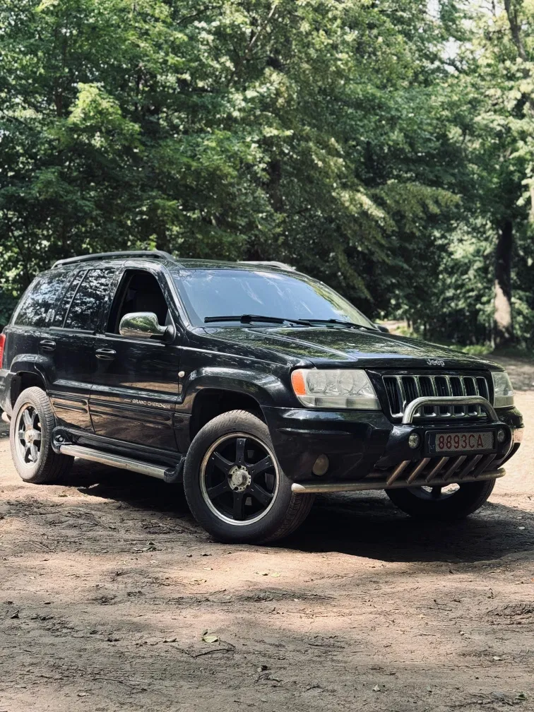 Фото 2004 Jeep Grand Cherokee