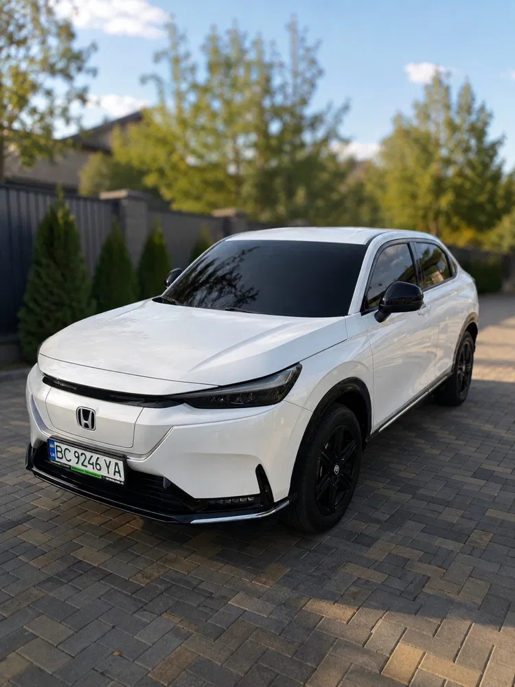 Фото 2024 Honda Інша