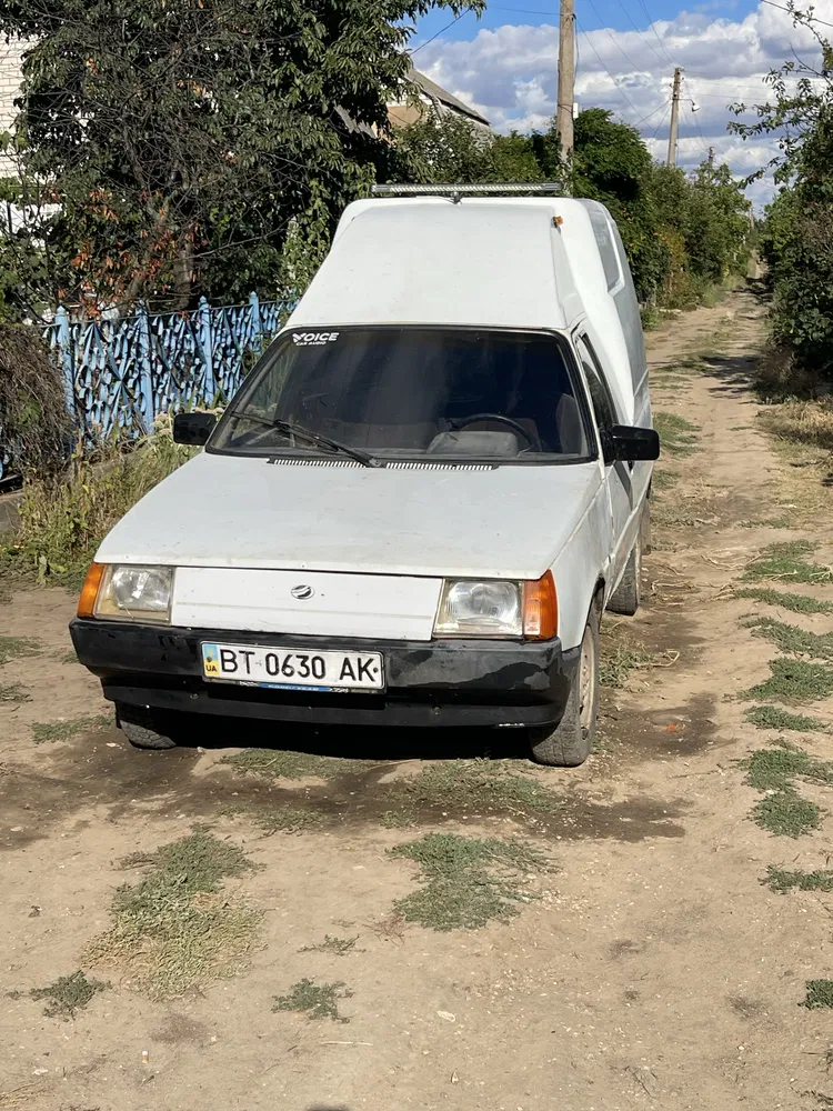 Фото 2004 ЗАЗ Таврія