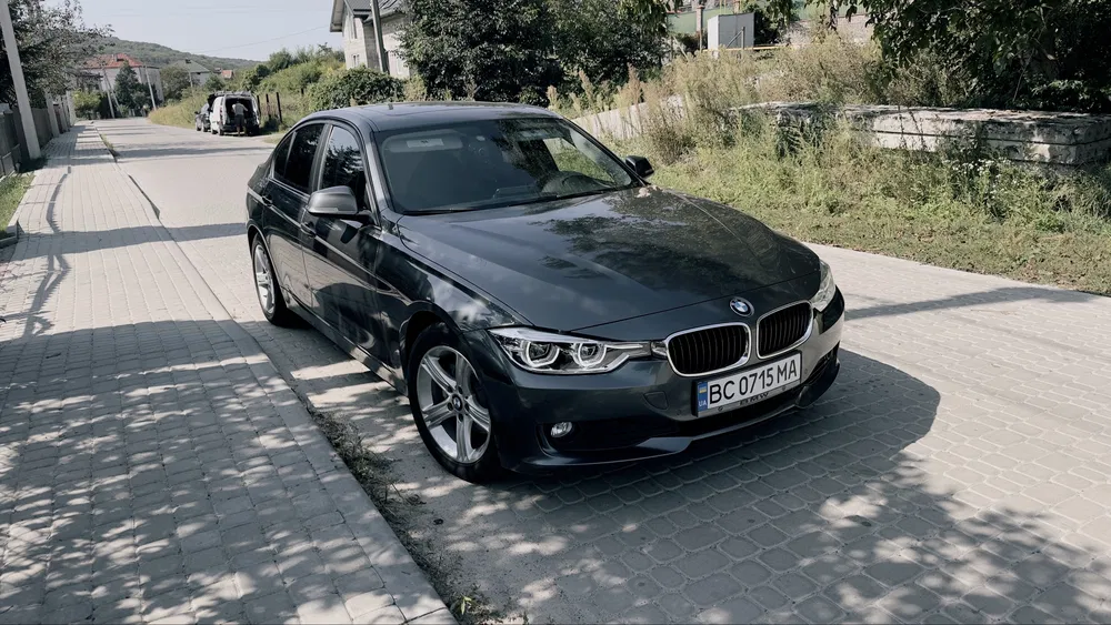 Фото 2014 BMW 3 серія