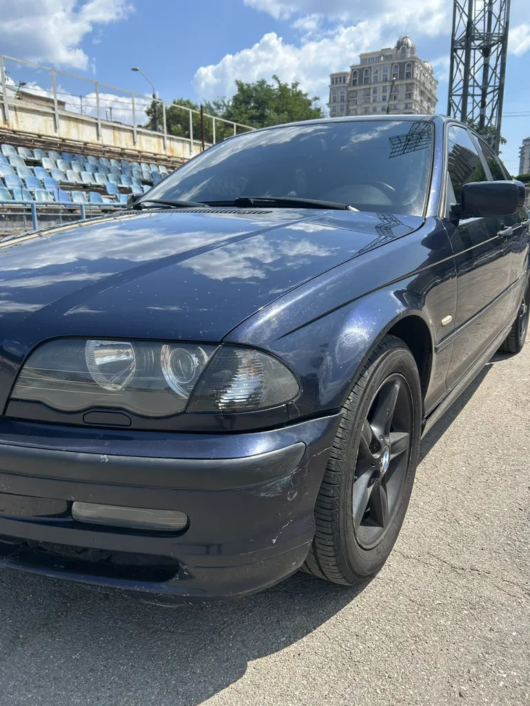 Фото 2001 BMW 3 серія