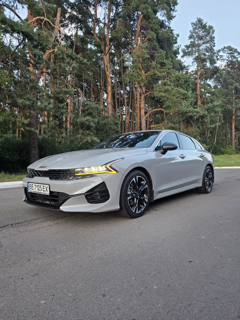 Фото 2021 Kia Інша