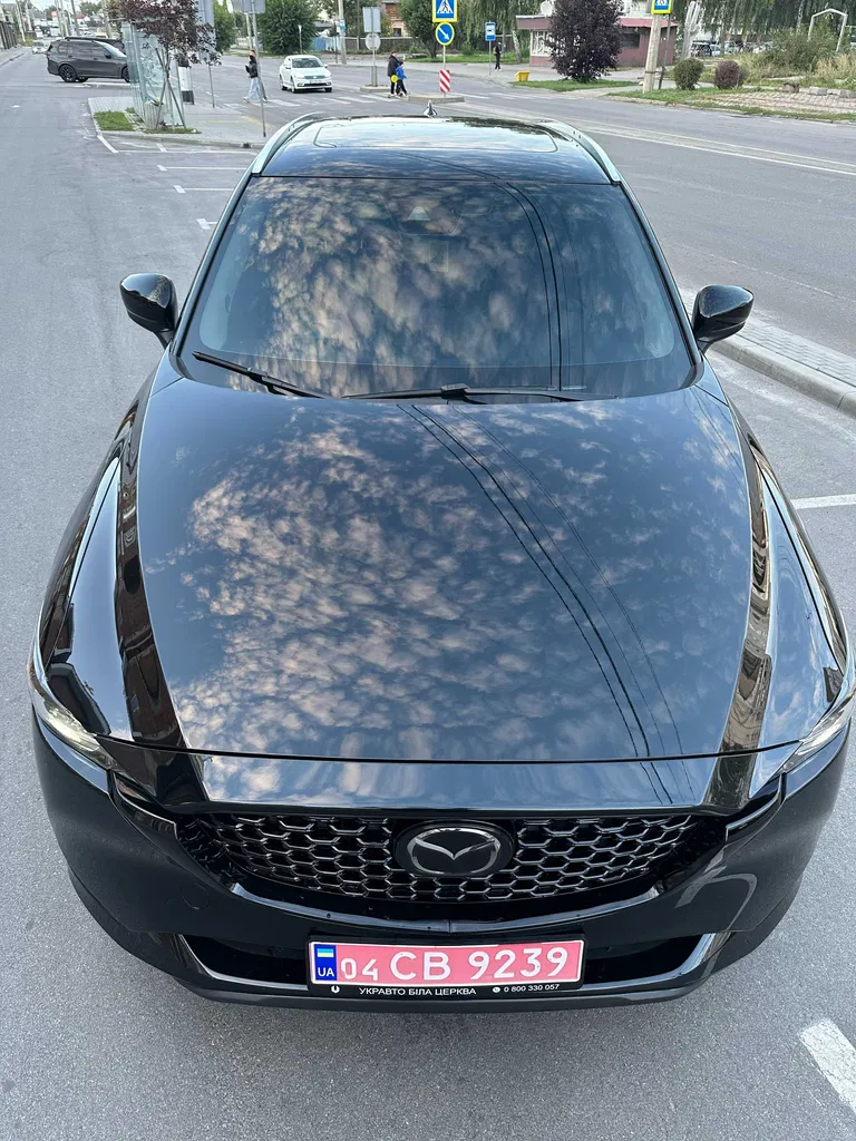 Фото 2025 Mazda CX-5