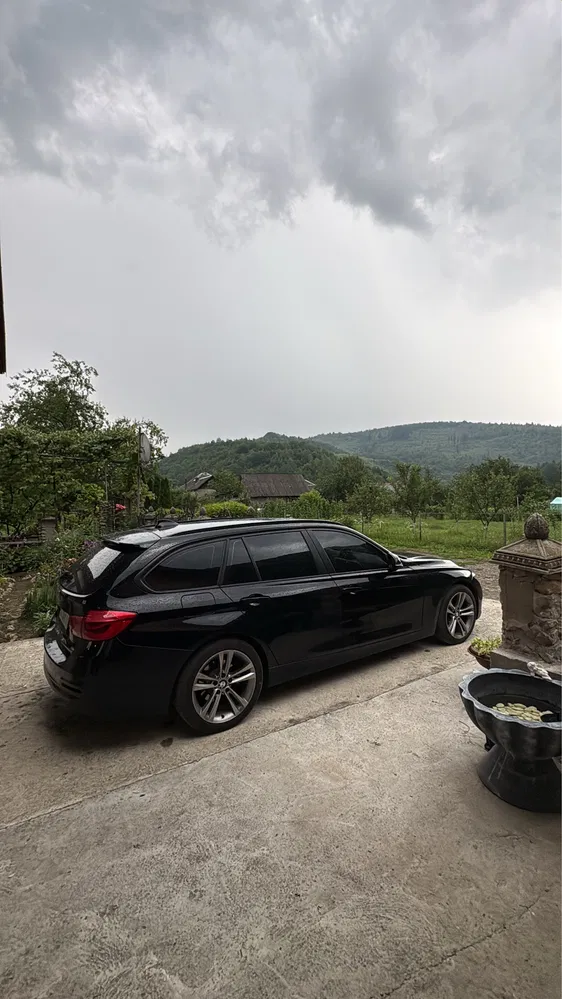 Фото 2017 BMW 3 серія