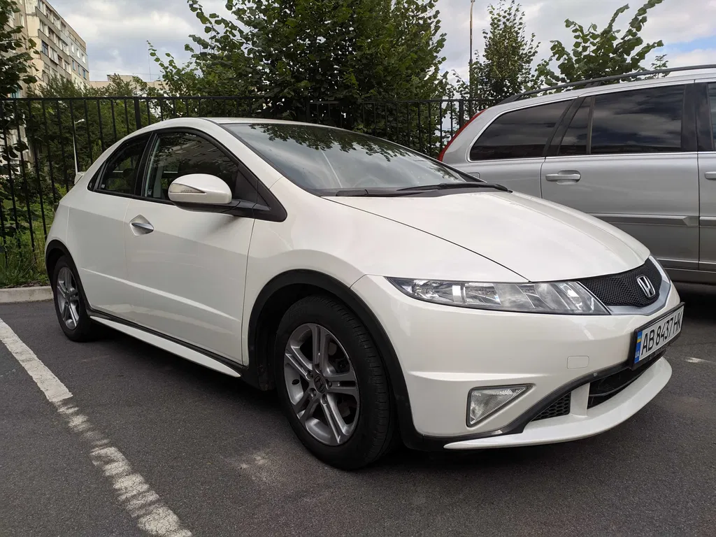 Фото 2011 Honda Civic