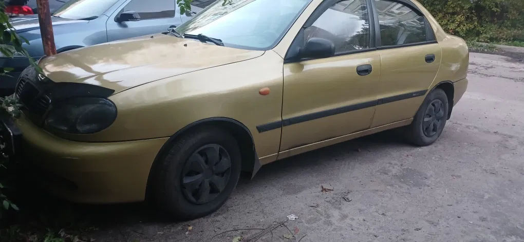 Фото 2006 Daewoo Lanos (Sens)