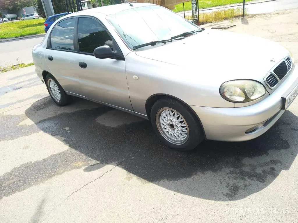 Фото 2005 Daewoo Lanos (Sens)
