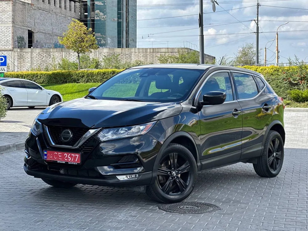 Фото 2019 Nissan Rogue