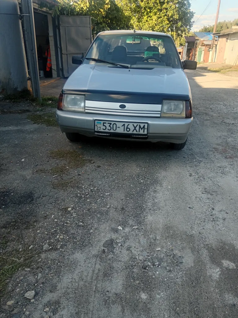 Фото 2000 ЗАЗ 1103 Slavuta