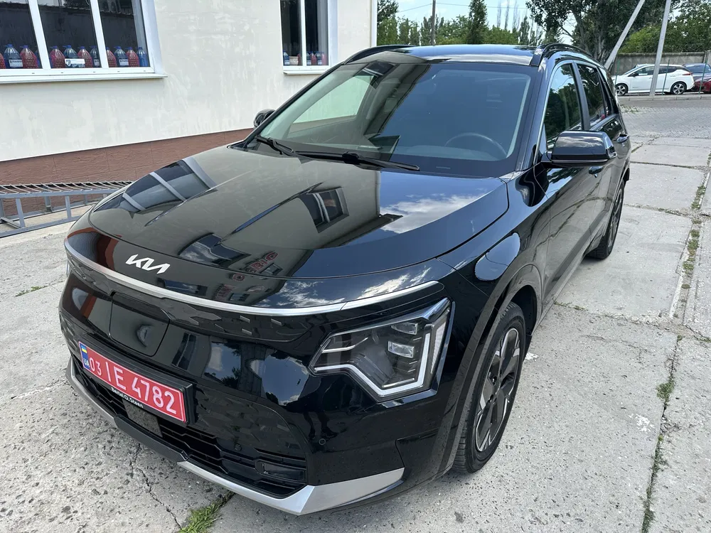 Фото 2023 Kia Niro