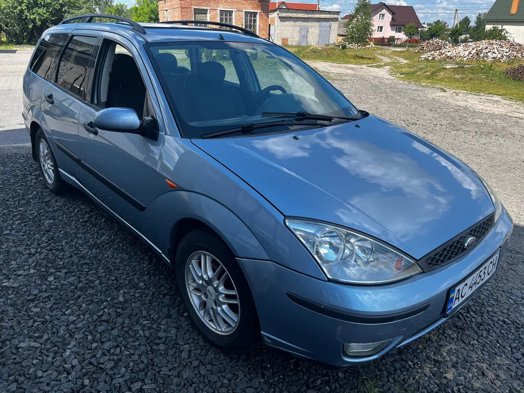 Фото 2004 Ford Focus