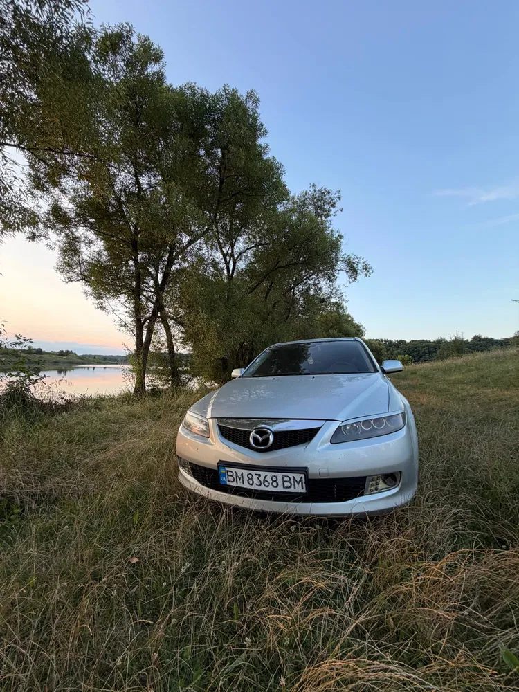 Фото 2007 Mazda 6
