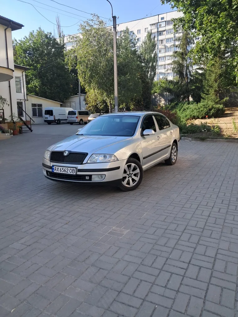 Фото 2007 Skoda Octavia