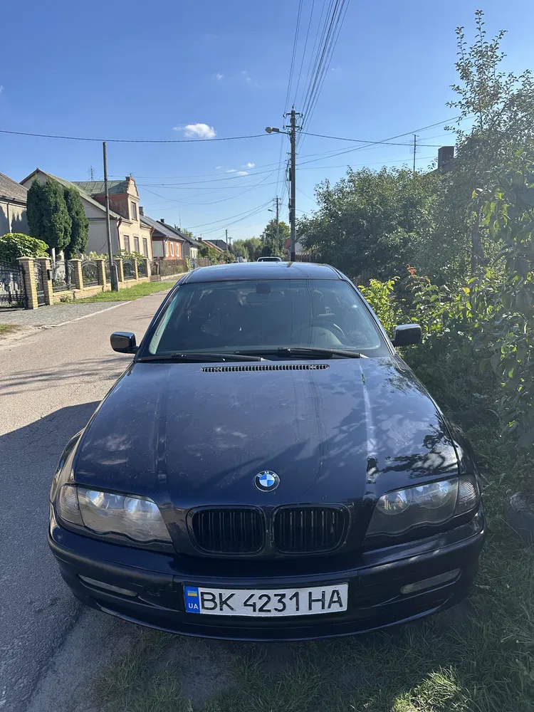 Фото 1999 BMW 3 серія
