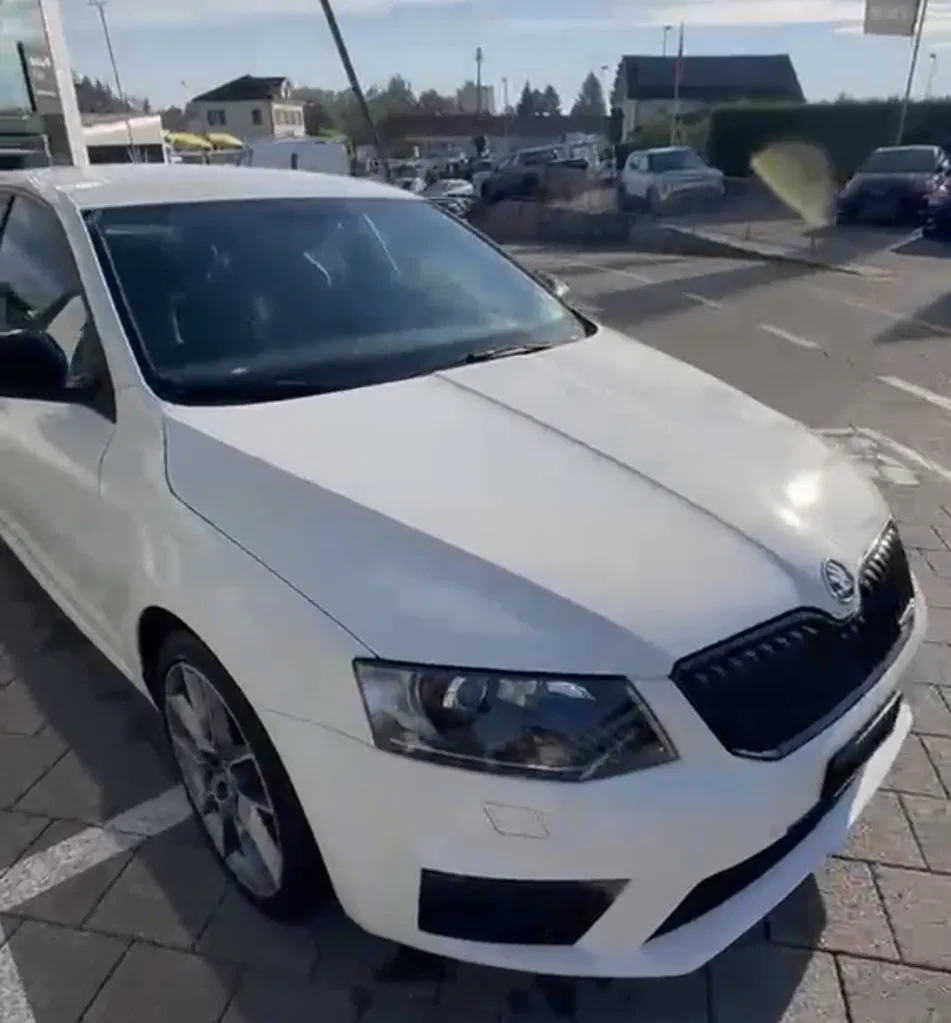 Фото 2014 Skoda Octavia