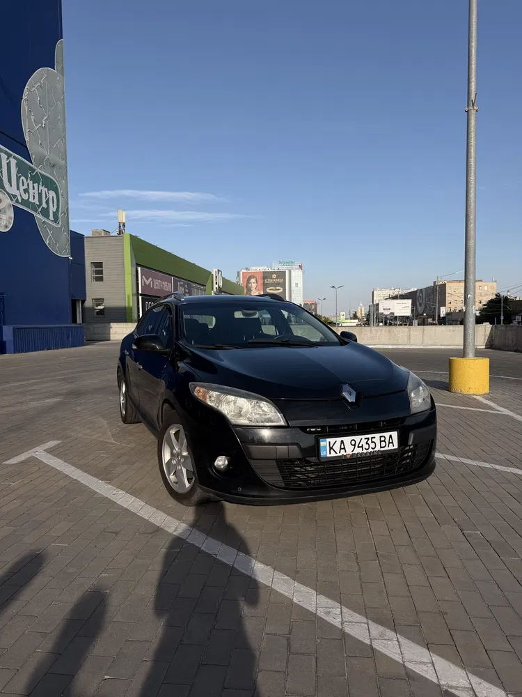 Фото 2011 Renault Megane