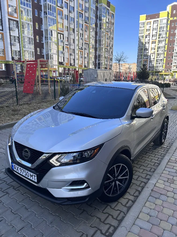 Фото 2019 Nissan Qashqai