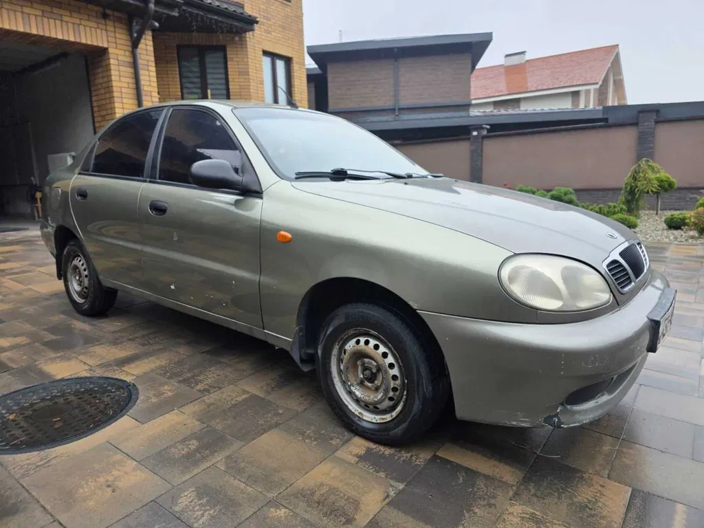 Фото 2002 Daewoo Інша