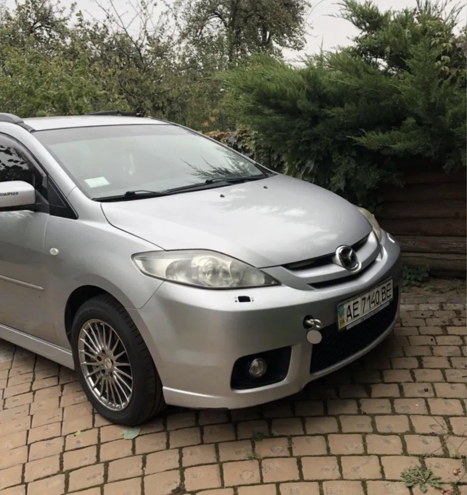Фото 2006 Mazda 5
