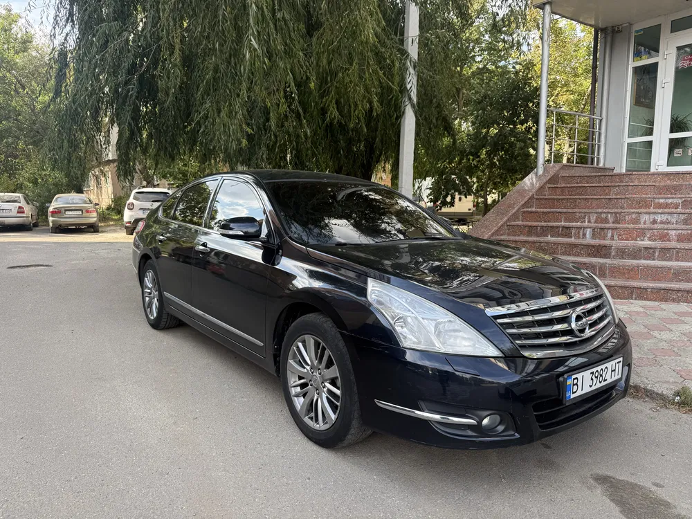 Фото 2012 Nissan Teana