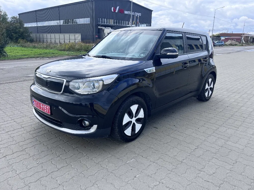 Фото 2015 Kia Soul