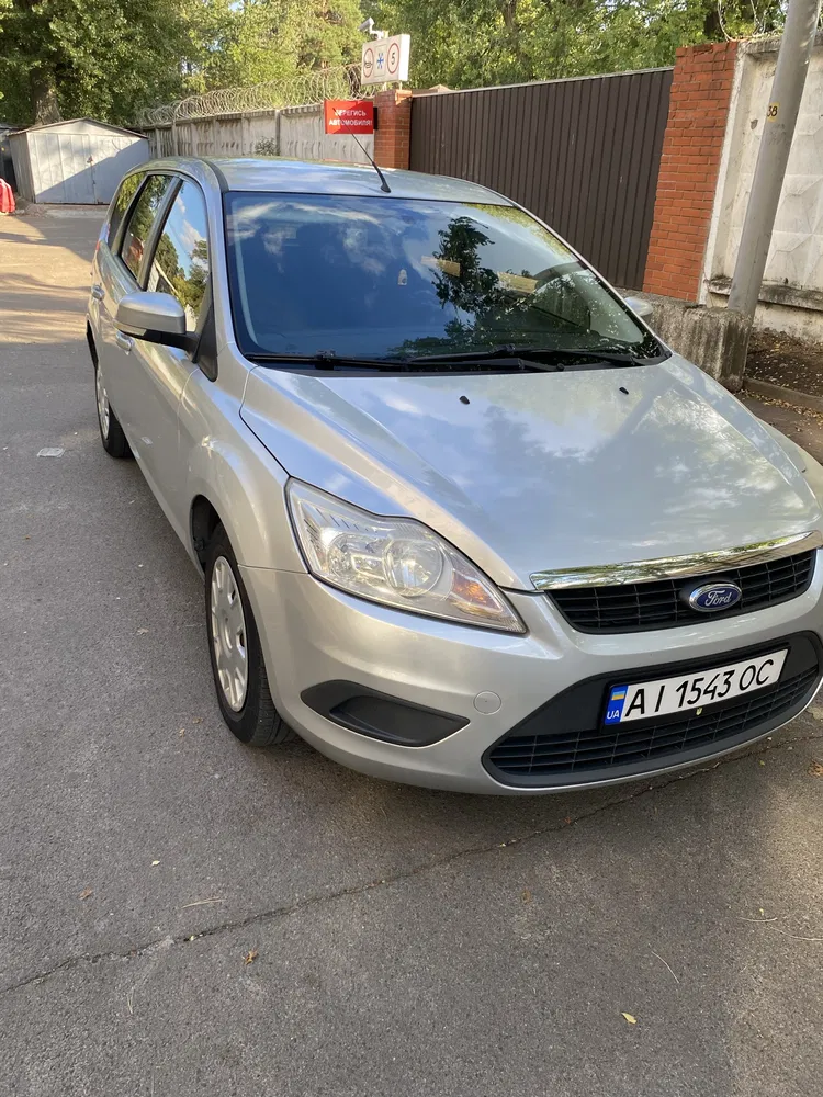 Фото 2008 Ford Focus