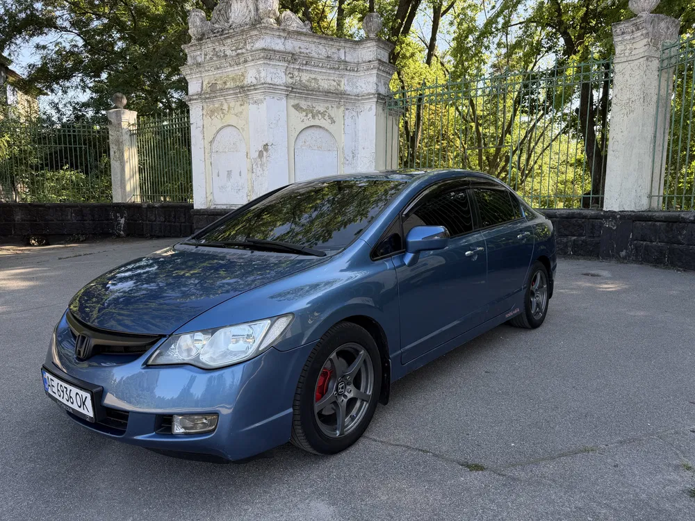 Фото 2007 Honda Civic