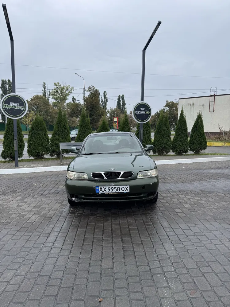 Фото 1998 Daewoo Nubira
