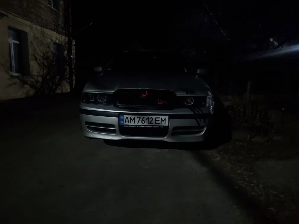 Фото 2006 Skoda Octavia