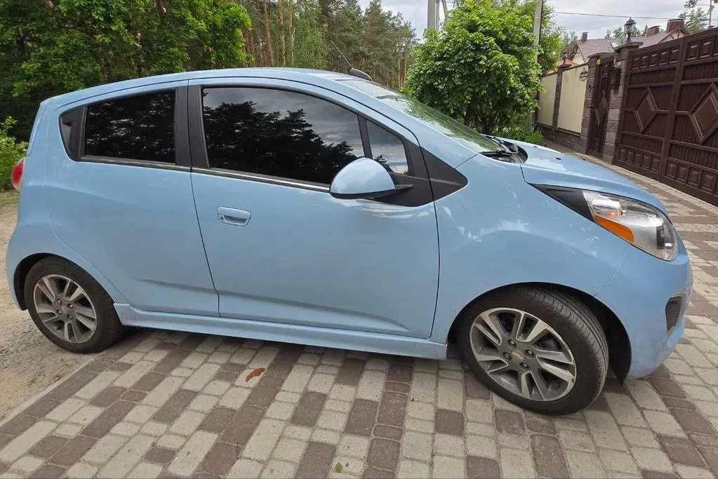 Фото 2015 Chevrolet Spark