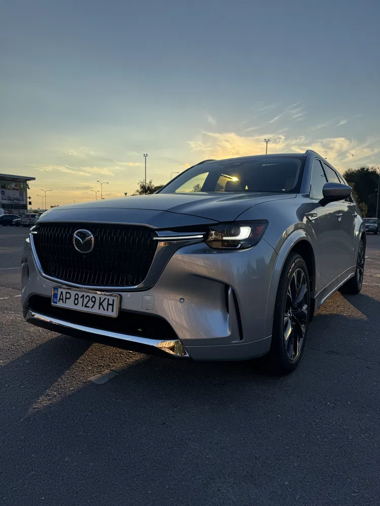 Фото 2024 Mazda CX-9