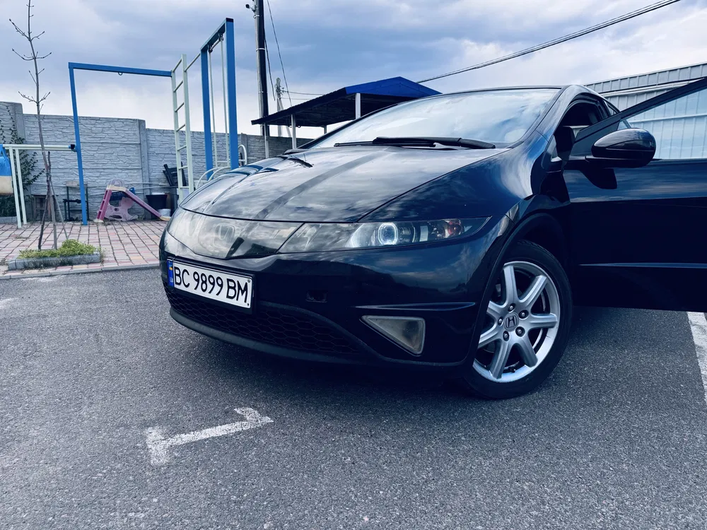 Фото 2007 Honda Civic