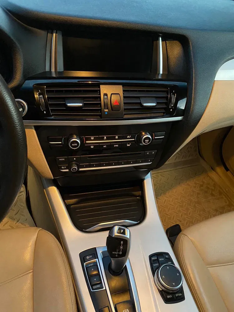 Фото 2014 BMW X3