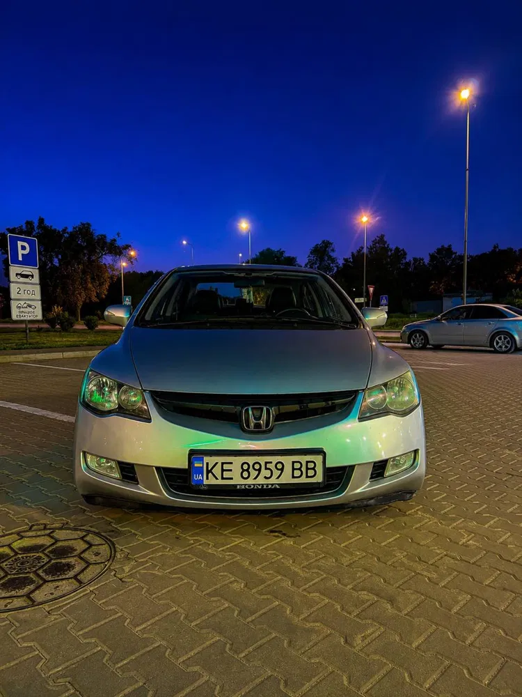 Фото 2008 Honda Civic