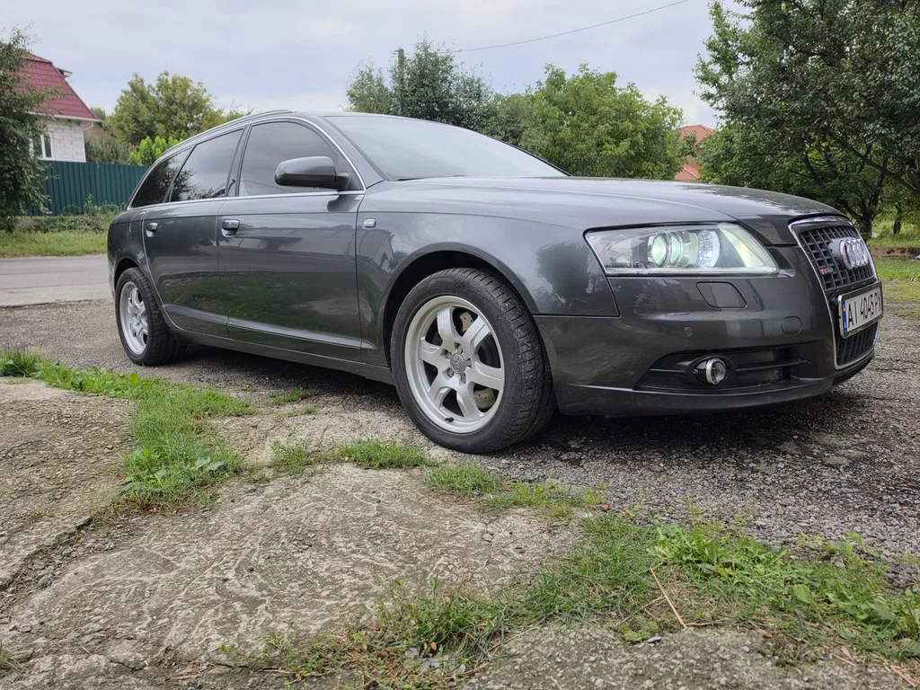 Фото 2008 Audi A6