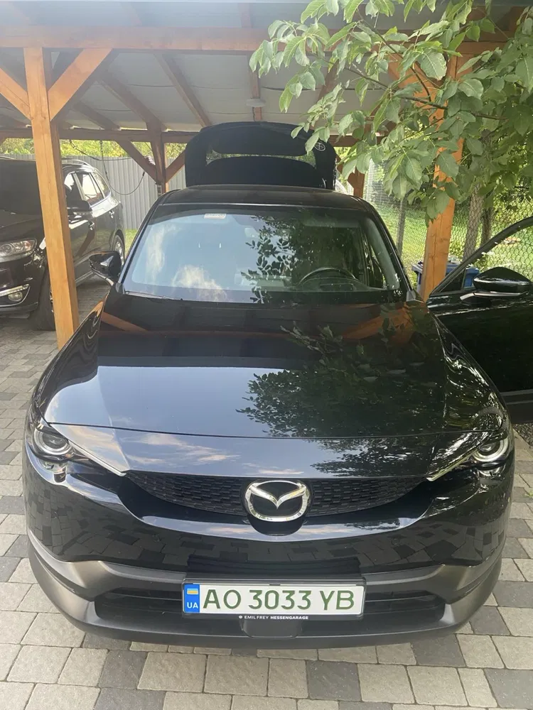 Фото 2021 Mazda Інша
