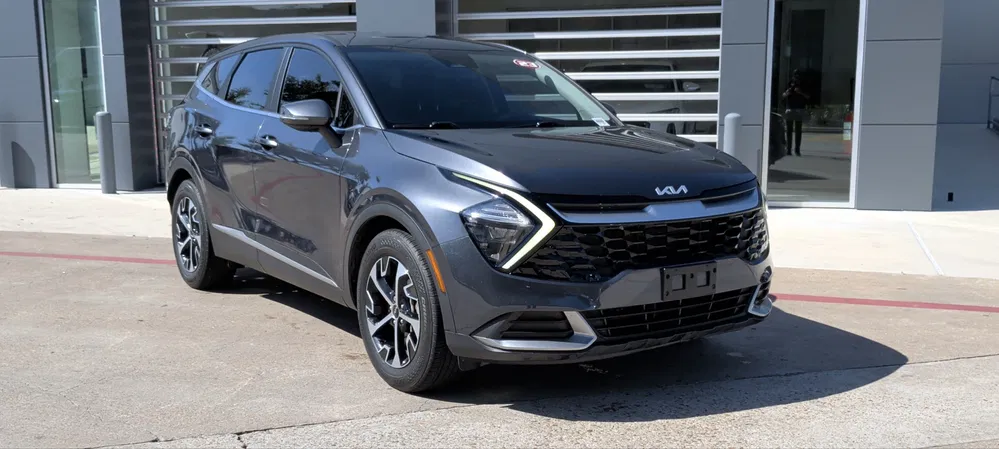 Фото 2023 Kia Sportage