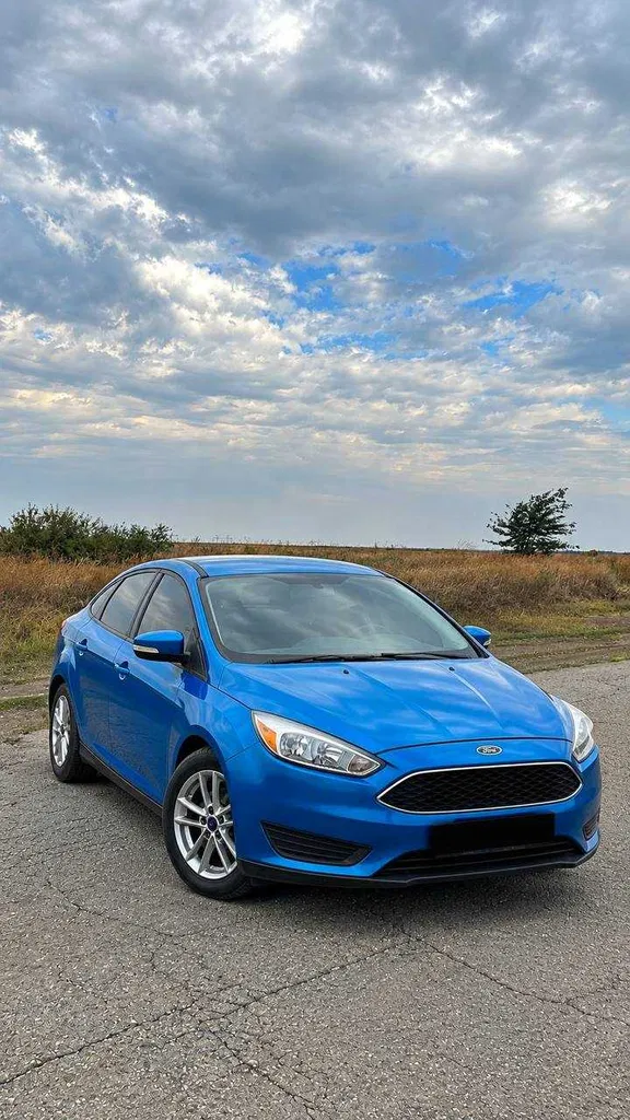 Фото 2016 Ford Focus