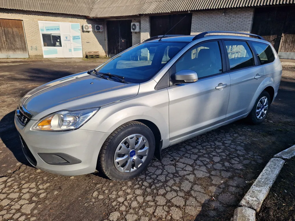 Фото 2008 Ford Focus RS