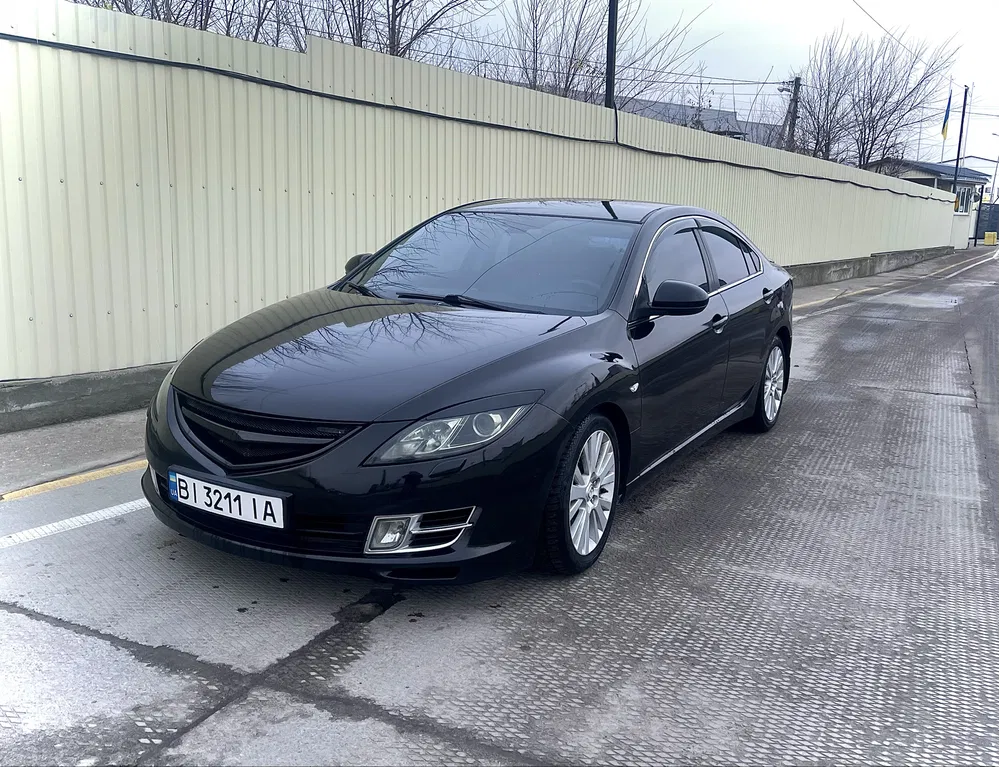 Фото 2007 Mazda 6