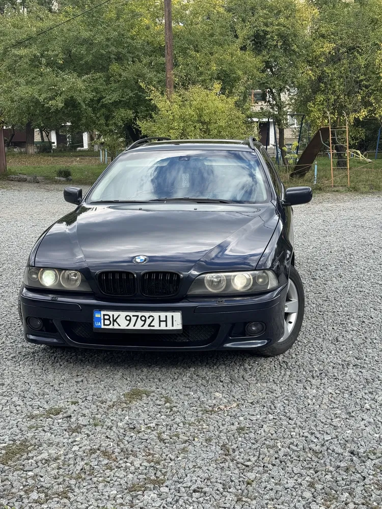 Фото 2000 BMW 5 серія