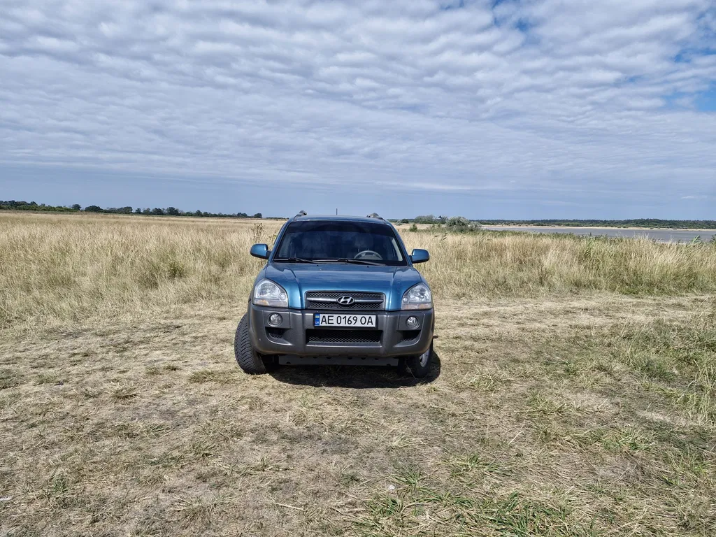 Фото 2006 Hyundai Tucson